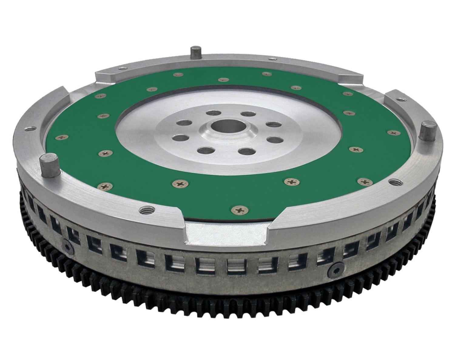 Fidanza Flywheel-Aluminum Pc Au5 - High Performance - Lightweight With Repl Friction (2000-2005 Allroad Quattro, A6 Quattro, S4, RS4) - 112621