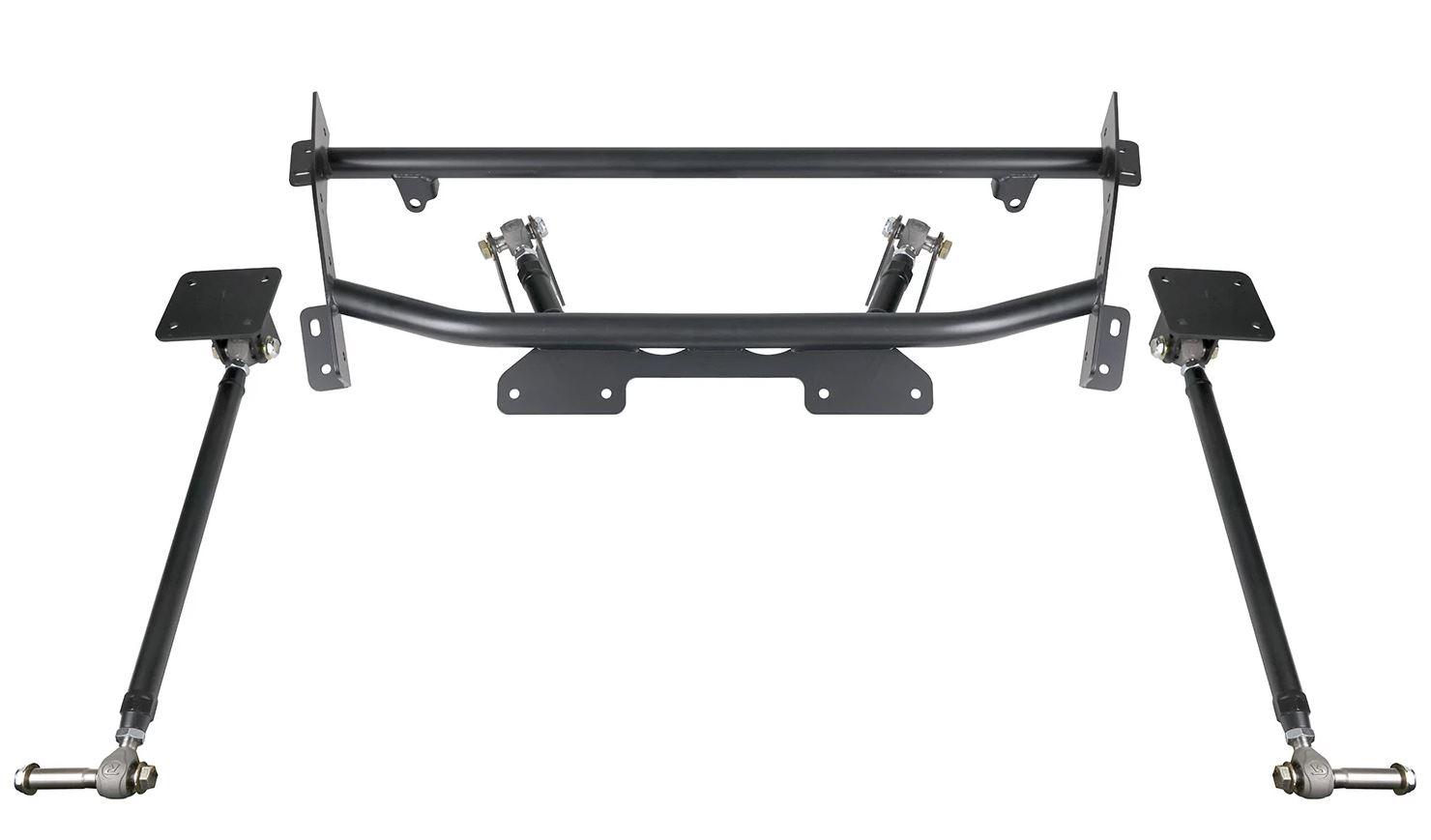 Ridetech Bolt-On 4-Link For 1968-1974 Nova. - 11267199