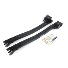 Ridetech Bolt-On Subframe Connectors For 1968-1974 Nova. - 11267300