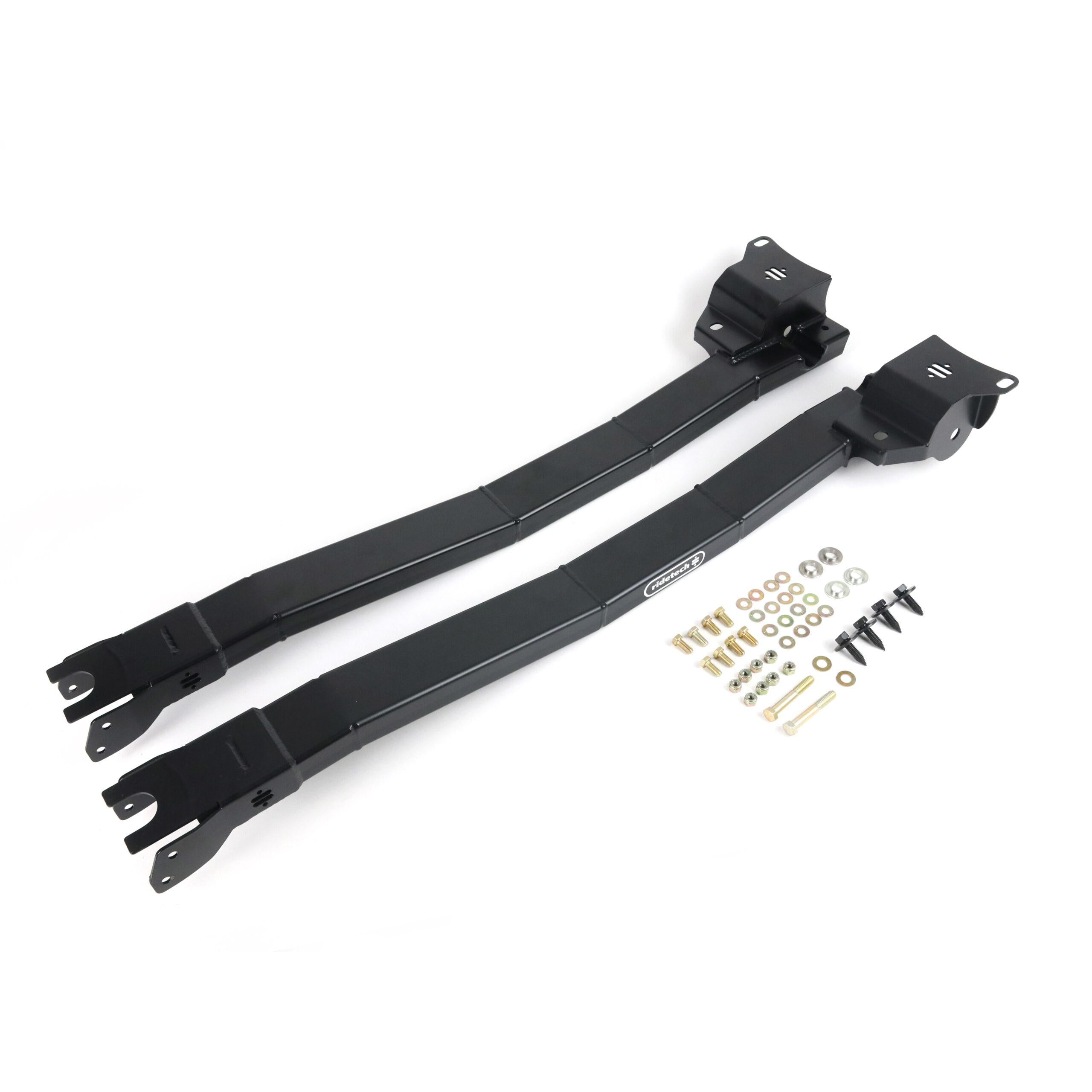 Ridetech Bolt-On Subframe Connectors For 1968-1974 Nova. - 11267300
