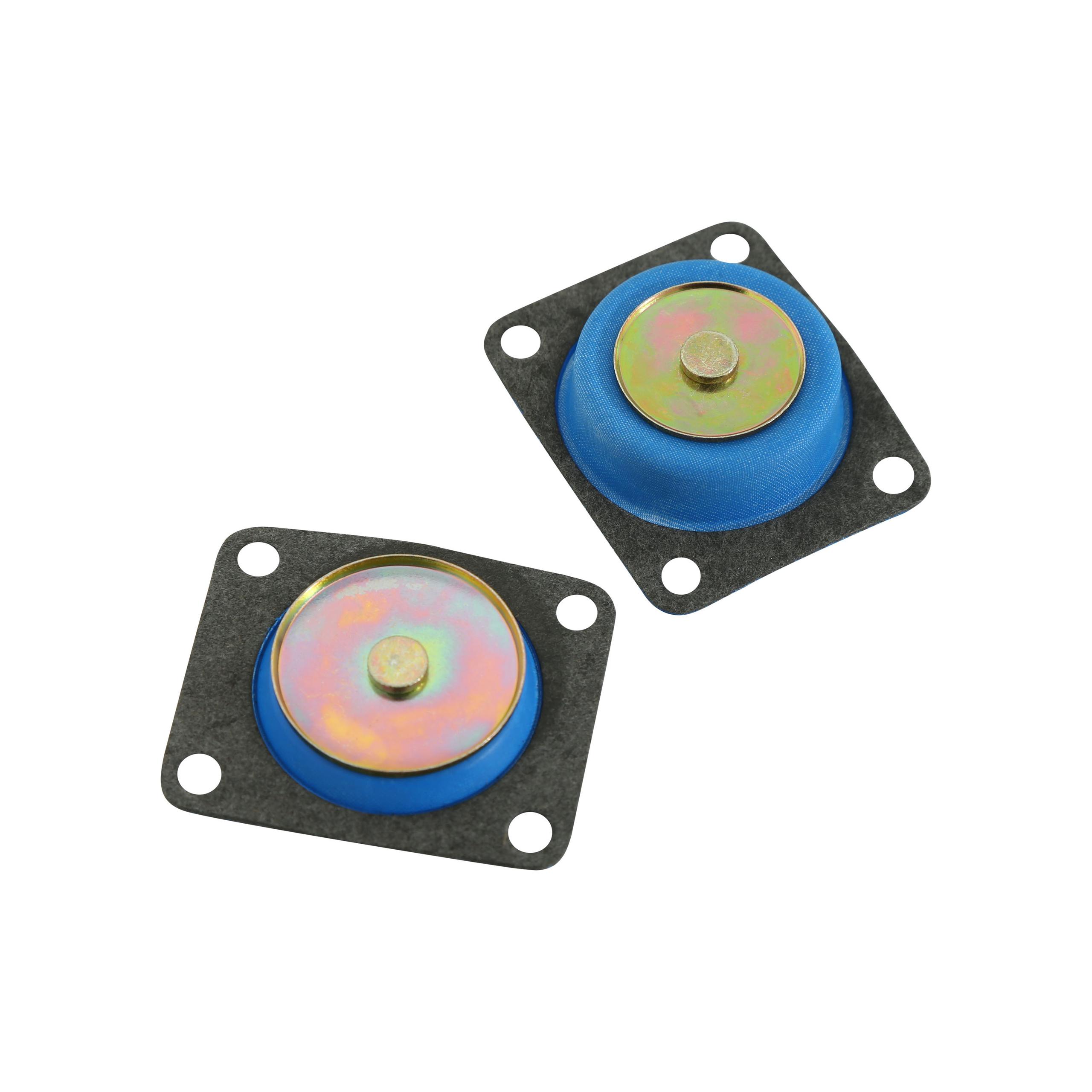Quickfuel Non-Stick Rebuild Kit; Alcohol/E85 4150/4150 H.P. - 3-208QFT