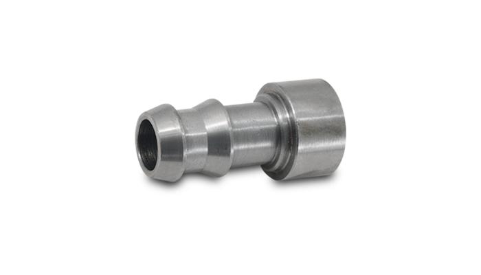 Vibrant Performance Mild Steel Barbed Weld On Bung For 1/2" Id Hose - 11282