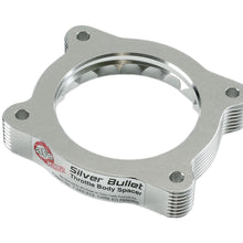 AFE Silver Bullet Throttle Body Spacer Kit (2004-2012 i-350, i-370, Colorado, Colorado, Canyon, Canyon, H3, H3) - 46-34018