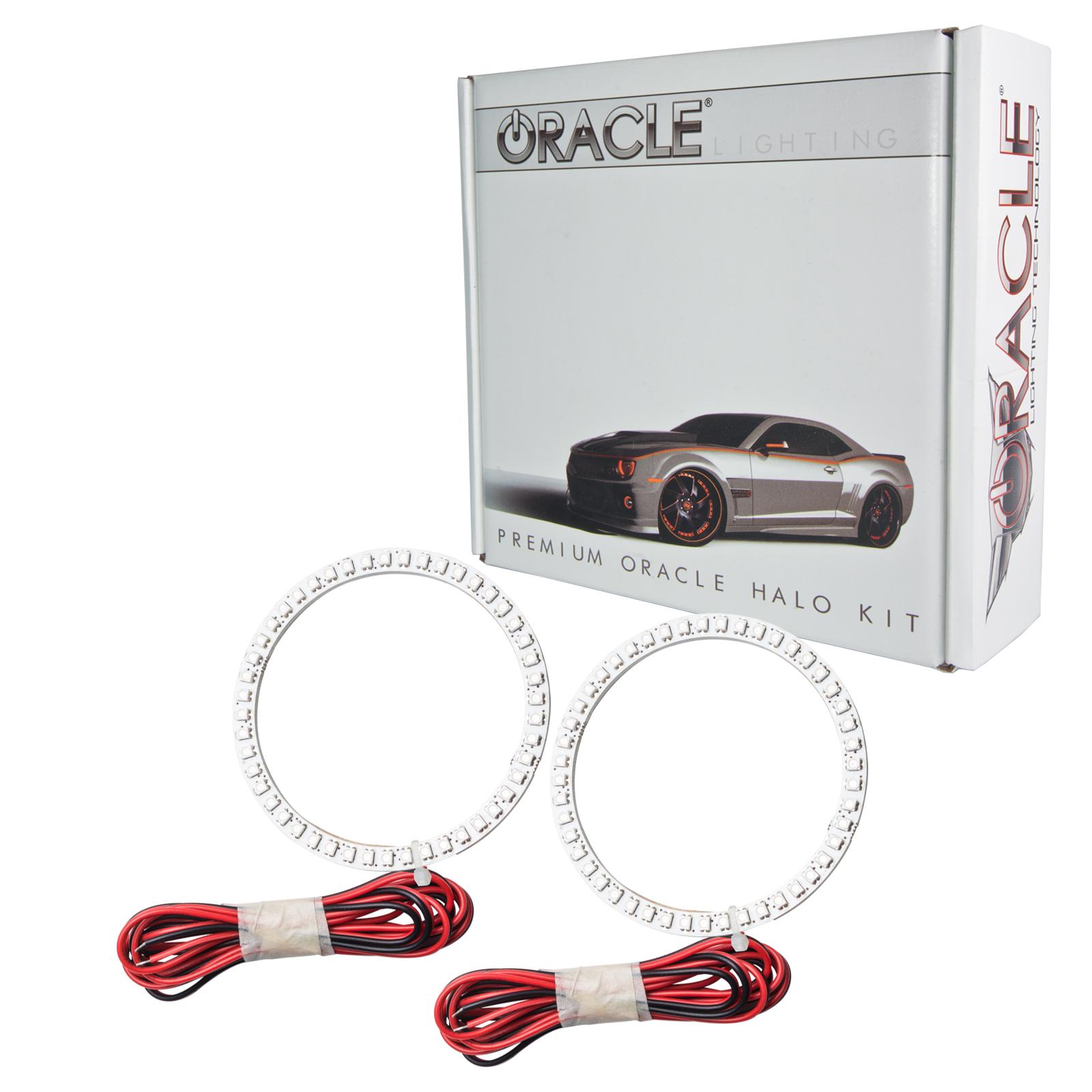 Oracle Lighting Led Fog Halo Kit, White - 1129-001