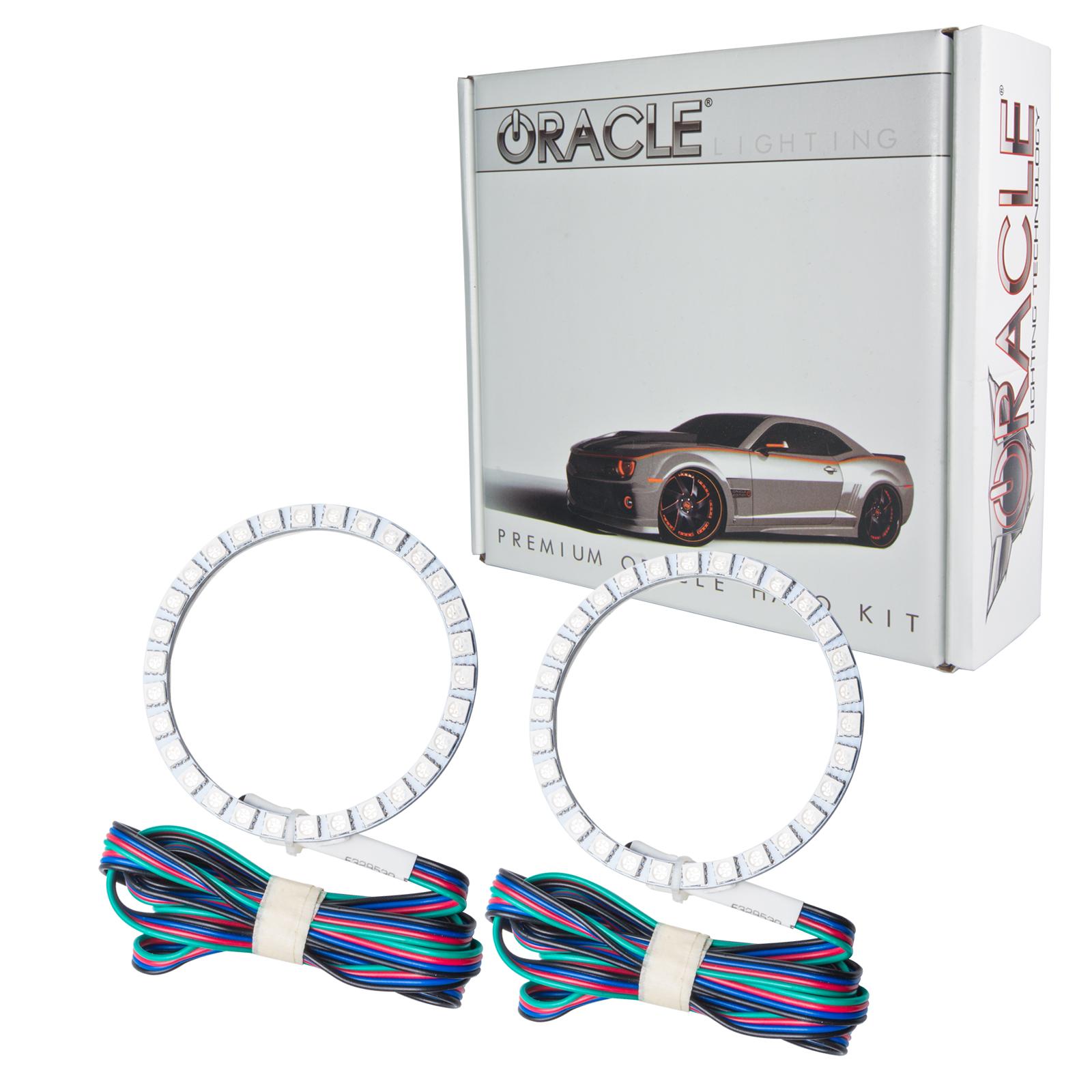 Oracle Lighting Led Fog Halo Kit, Colorshift - 1129-333