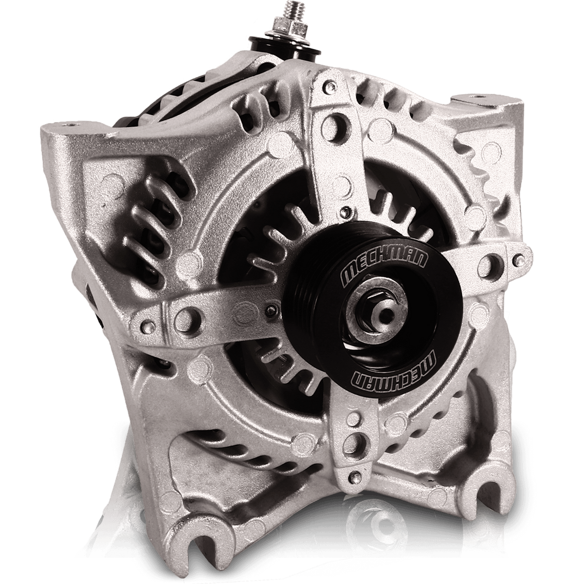 MECHMAN 240 amp Alternator for Late 5.4 Ford Superduty - 11293240