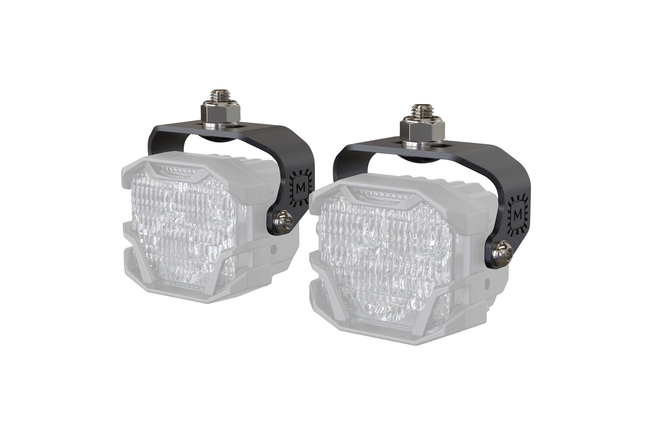 Morimoto 4Banger Mounts: Top (Set) - BAF047