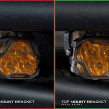 Morimoto 4Banger Mounts: Top (Set) - BAF047