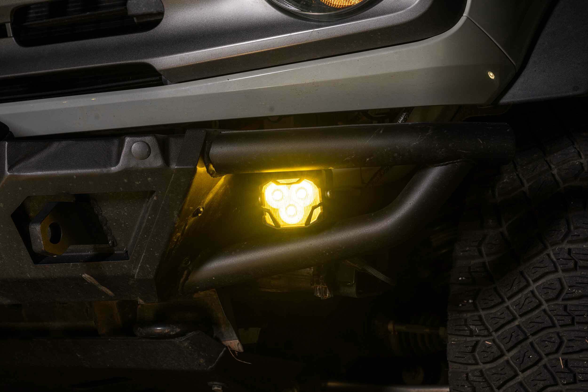 Morimoto 4Banger Mounts: Top (Set) - BAF047
