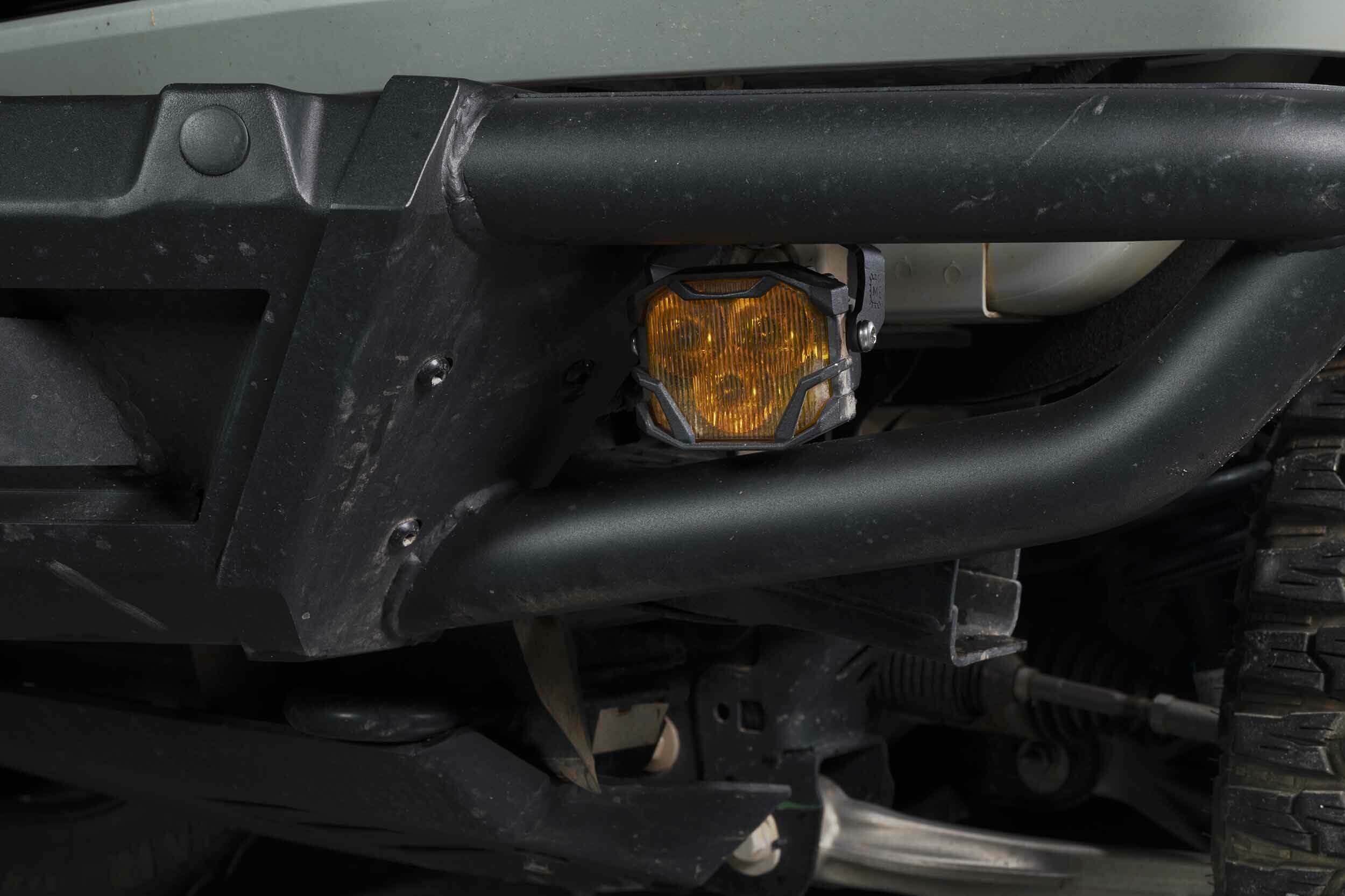 Morimoto 4Banger Mounts: Top (Set) - BAF047