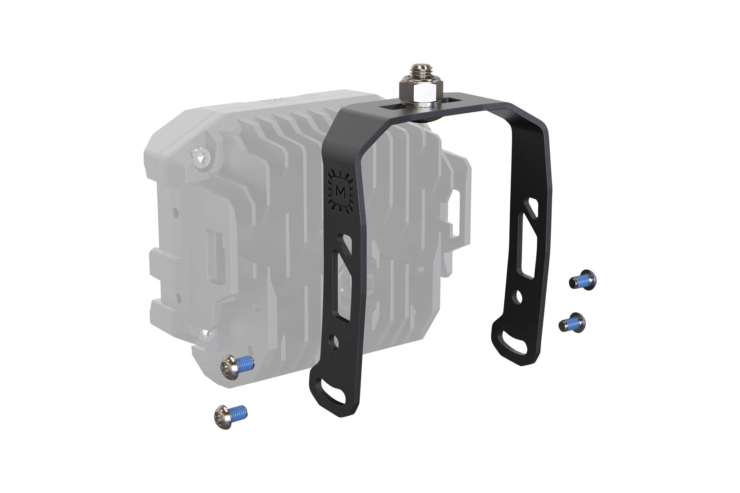 Morimoto BigBanger Mount: Top (Each) - BAF255
