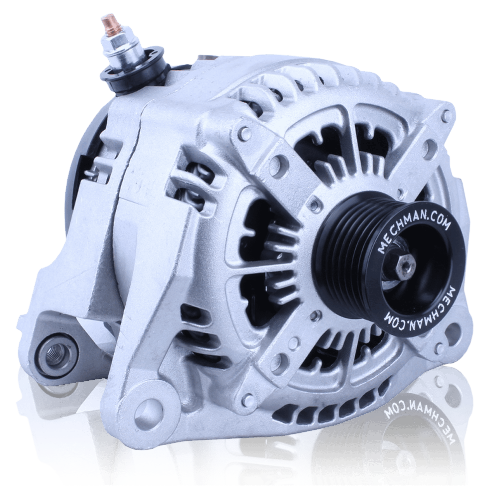 MECHMAN E Series 240 amp Racing Alt for 08-10 Dodge Viper - 11380240