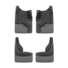 WeatherTech 25-25 Ford Expedition Front & Rear Mudflaps - Black