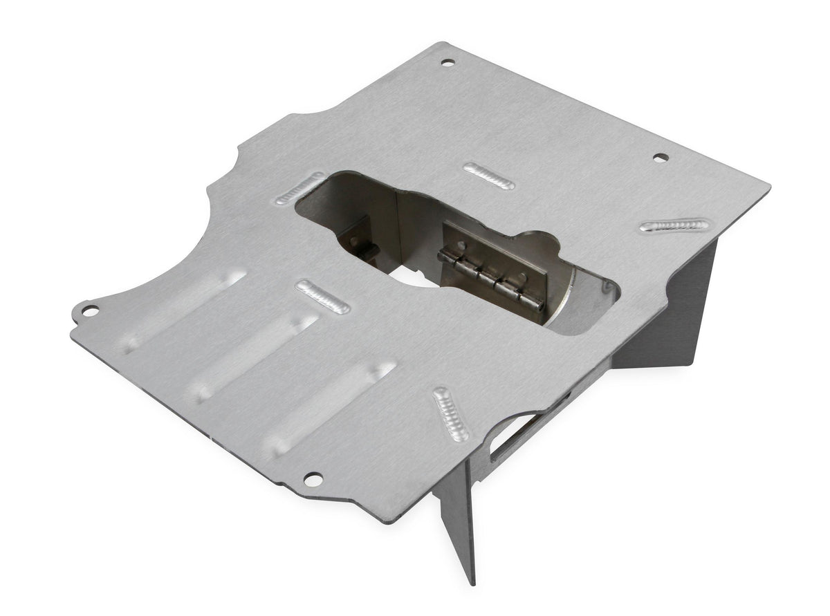 Holley GM LS Retro-fit Oil Pan Baffle Kit.  - 302-11