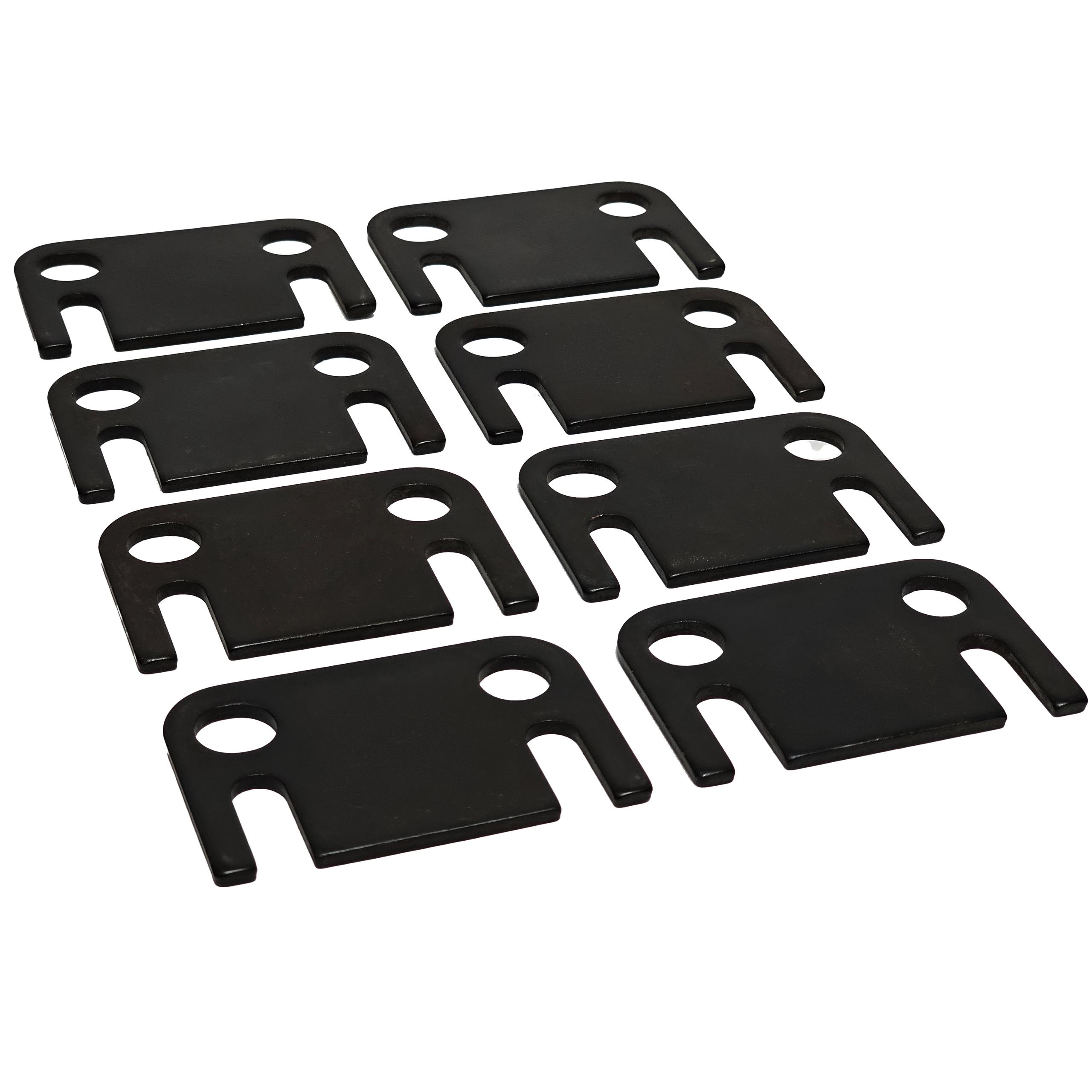 PRW Pushrod Guideplates, Ford 289-351W 1963-01, 5/16", Flat - 1130201
