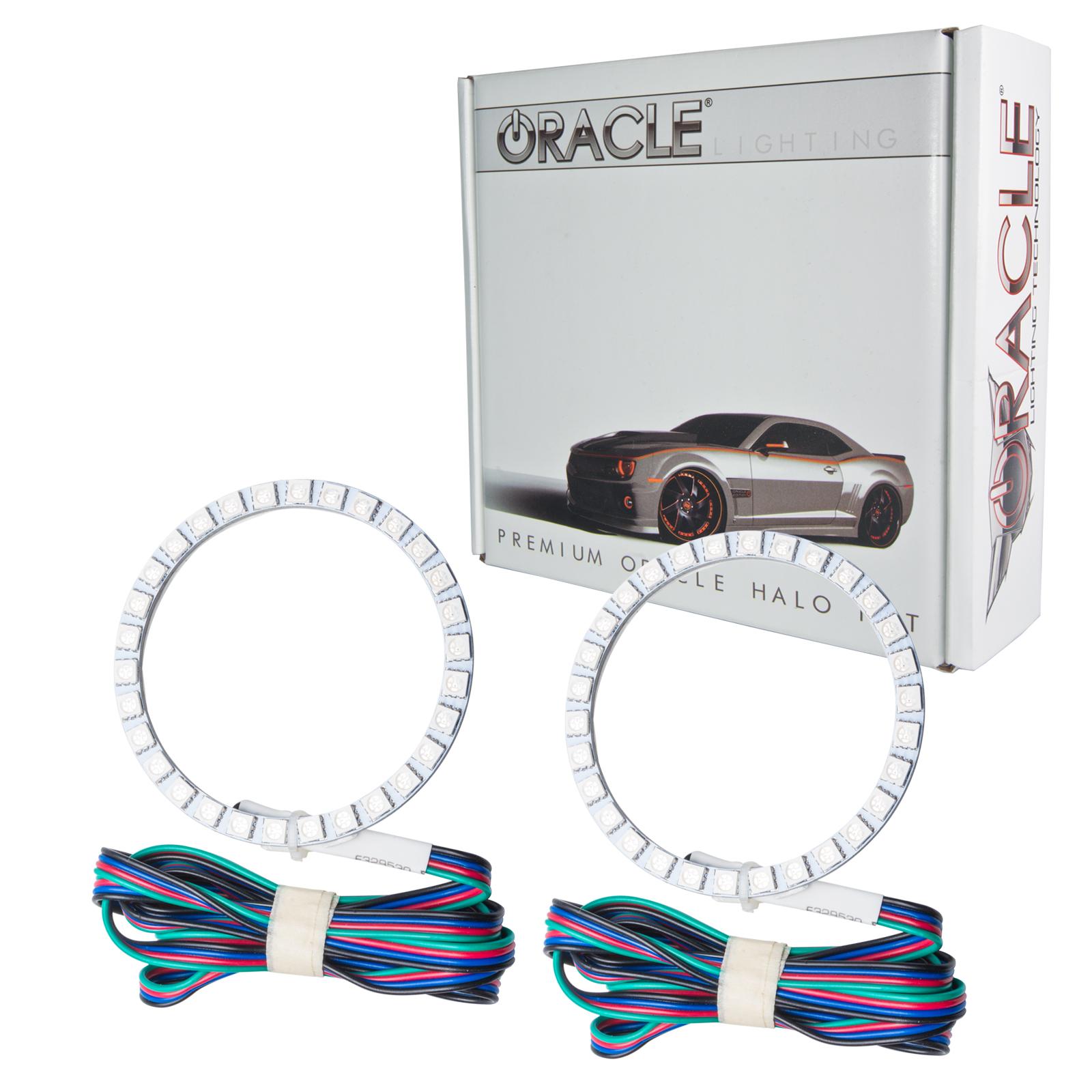 Oracle Lighting Led Fog Halo Kit, Colorshift - 1131-333