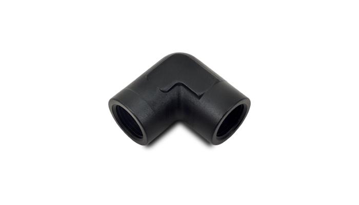 Vibrant Performance 1/8" Npt 90 Deg. Female Pipe Coupler Fitting - 11320