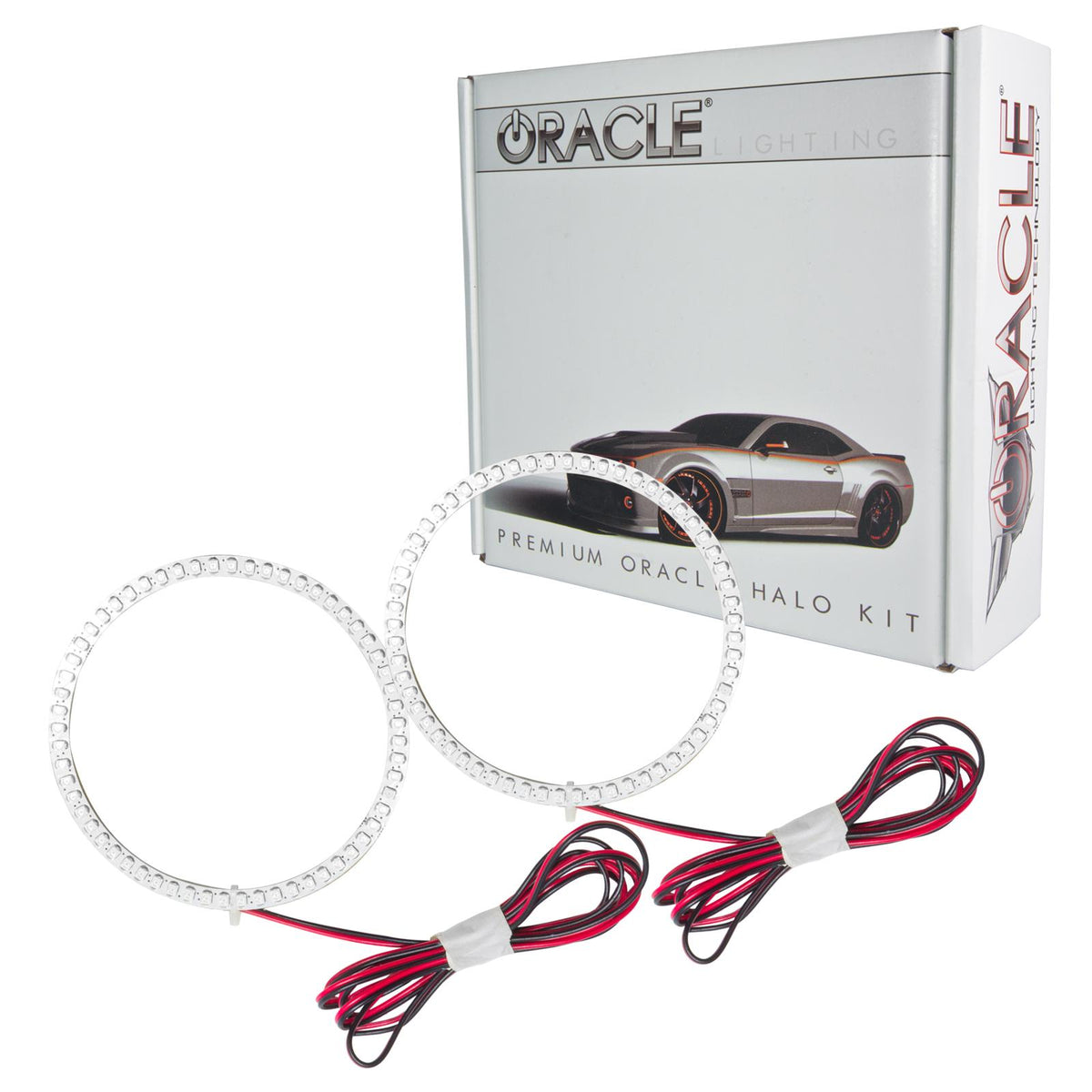 Oracle Lighting Led Fog Halo Kit, Blue (2003-2009 H2) - 1133-002
