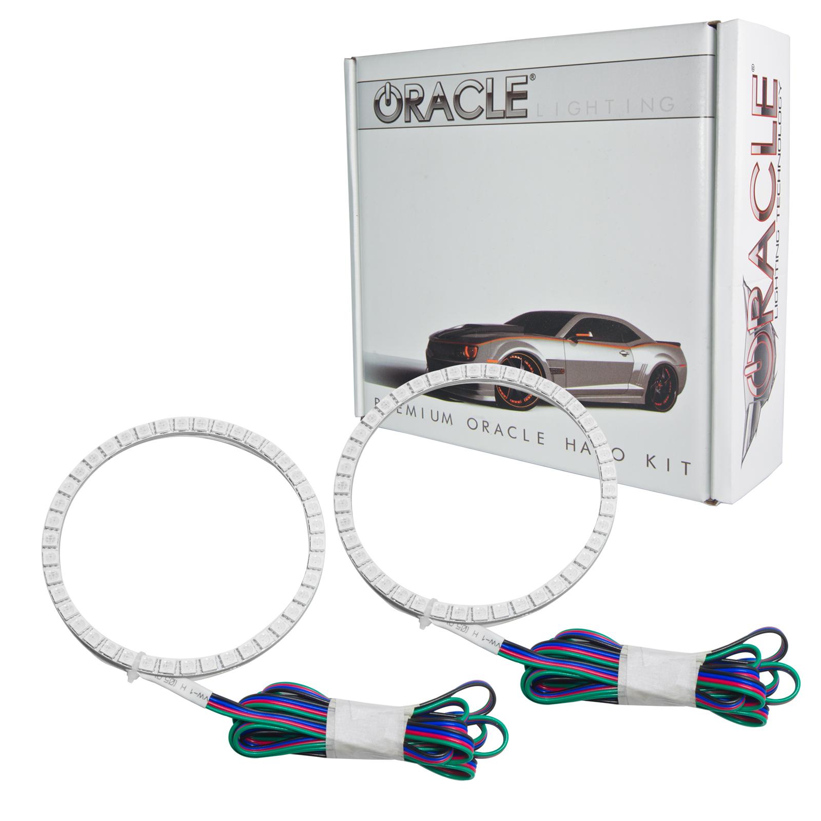 Oracle Lighting Led Fog Halo Kit, Colorshift (2003-2009 H2) - 1133-333