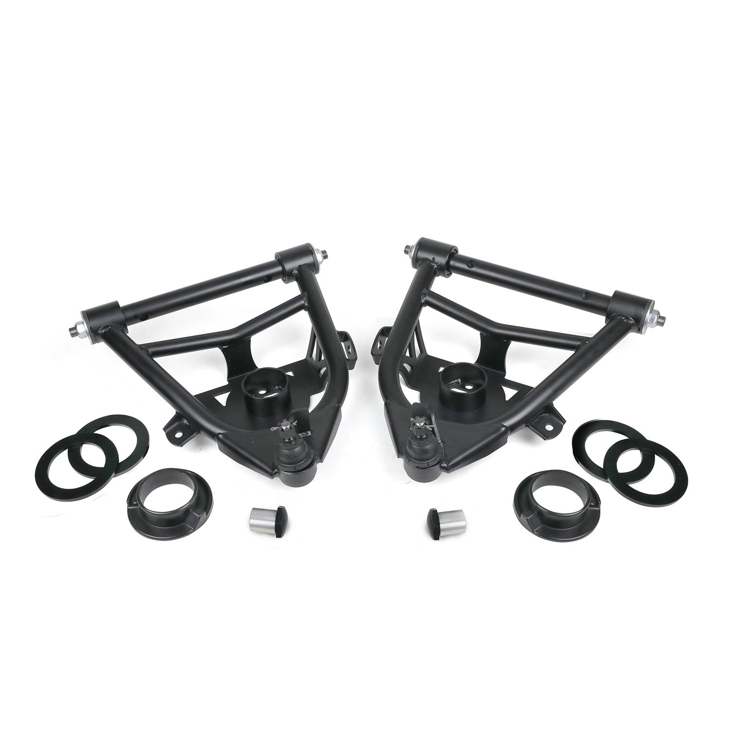 RideTech Front Lower StrongArms – Stock Style Coil Spring (1963 – 1970 Chevy C10 Truck) - 11342199