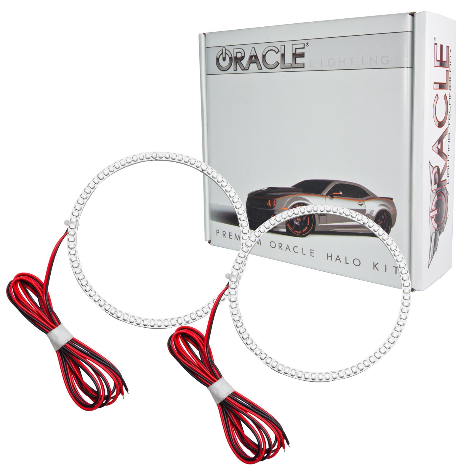 Oracle Lighting Led Fog Halo Kit, White (2006-2010 H3, H3T) - 1135-001