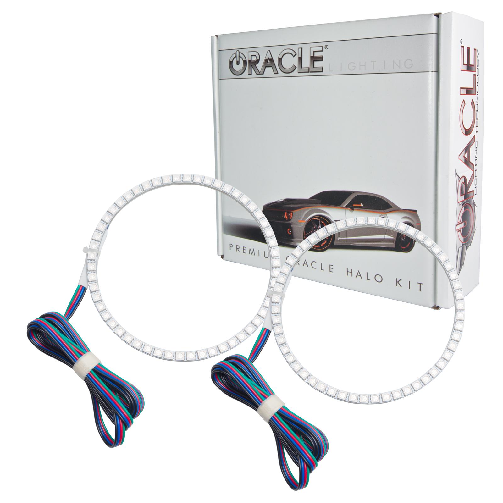 Oracle Lighting Led Fog Halo Kit, Colorshift (2006-2010 H3, H3T) - 1135-333