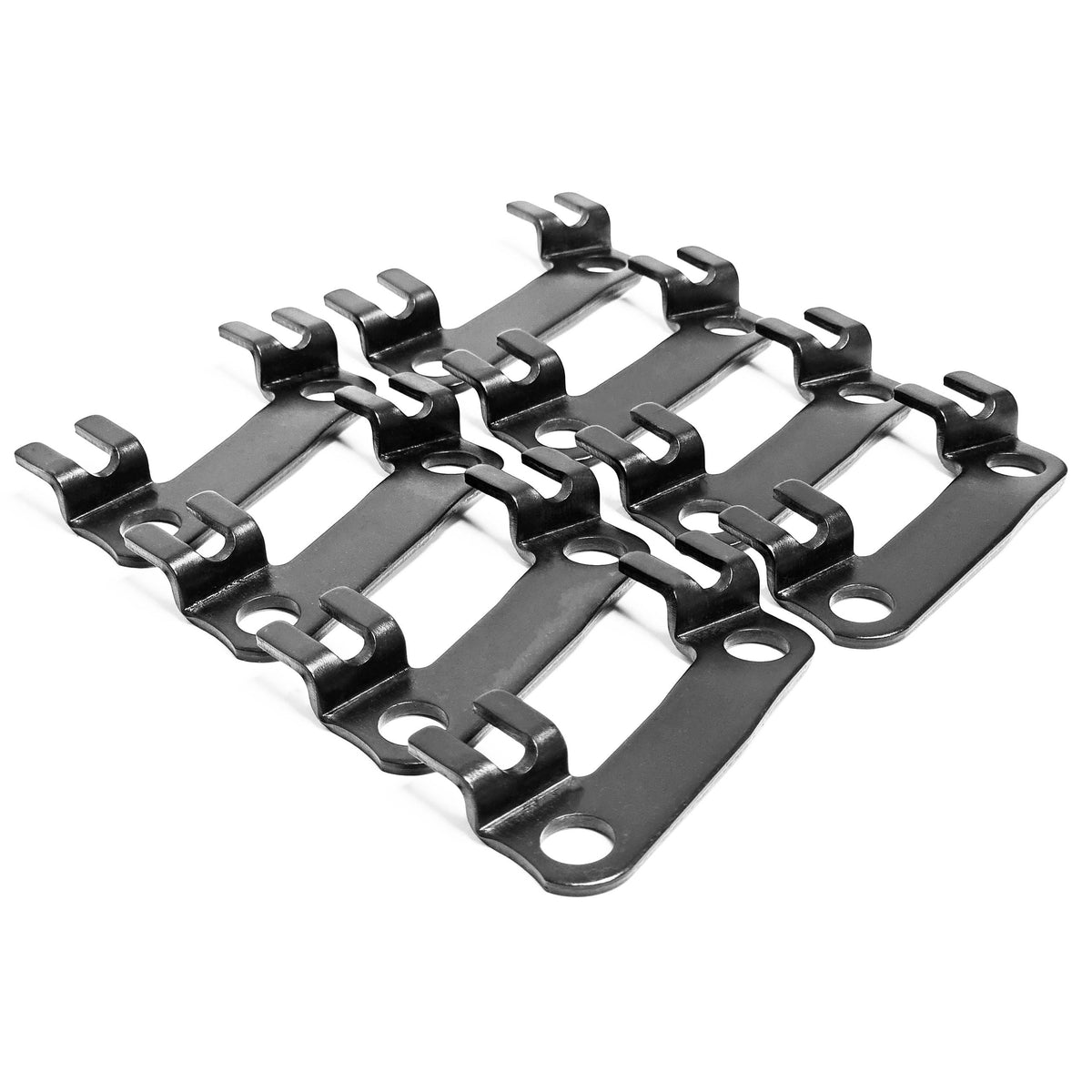 PRW Pushrod Guideplates, Ford 351C, 351M, 400M 1970-74, 5/16" - 1135101
