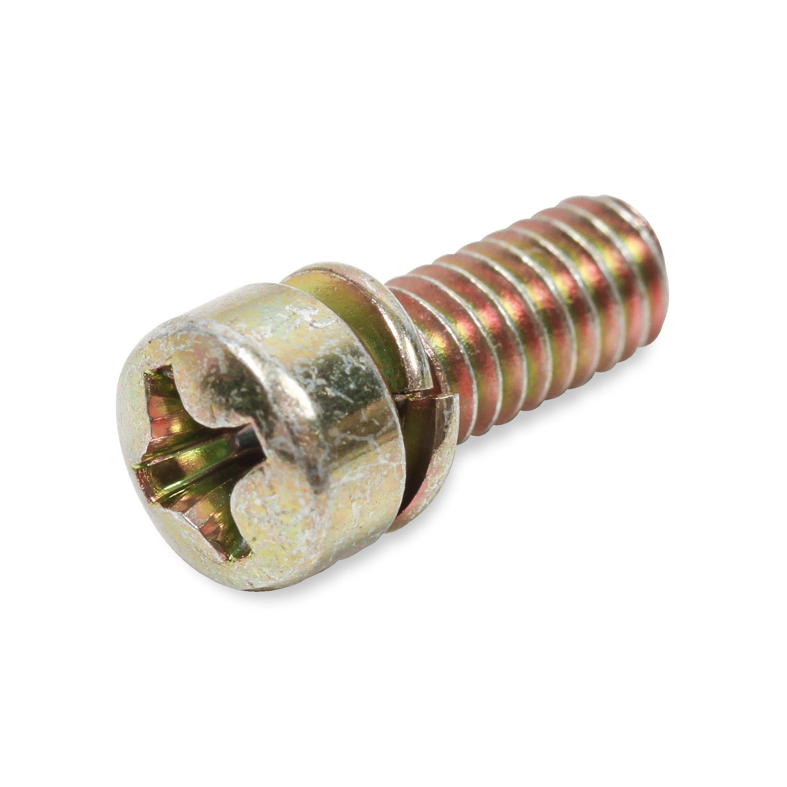 Quickfuel 30cc Pump Cover Screws. - 5-1QFT
