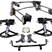 Ridetech HQ Coil-Over System For 1973-1987 C10. - 11360201