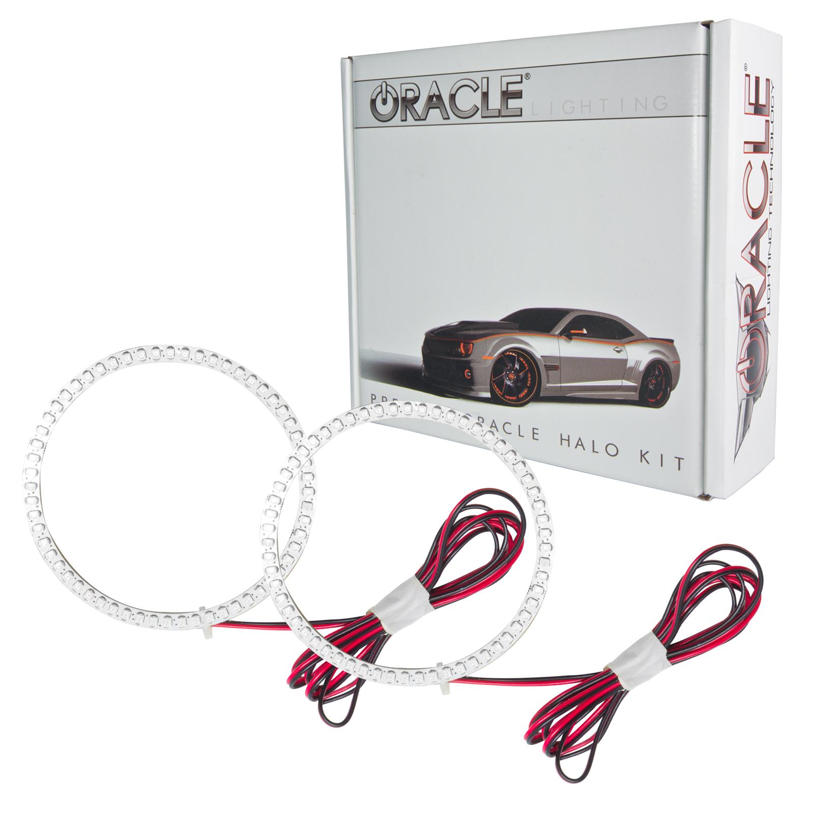 Oracle Lighting Led Fog Halo Kit, White (2006-2010 Commander) - 1137-001