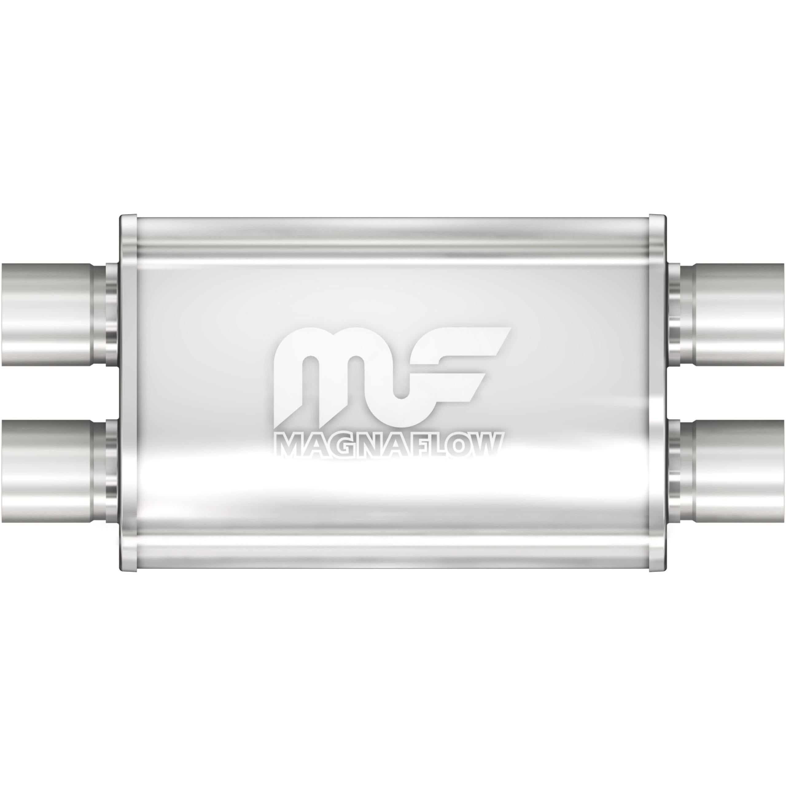 Magnaflow Universal Performance Muffler - 2.5/2.5 - 11379