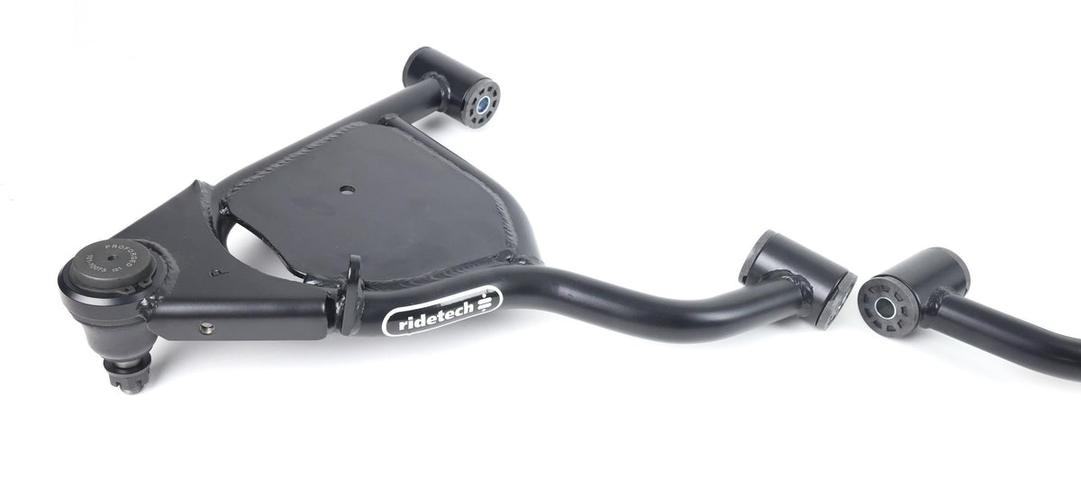 Ridetech Front Lower Strongarms For 1999-2006 Silverado 2WD. For Use With Coolride. - 11381499
