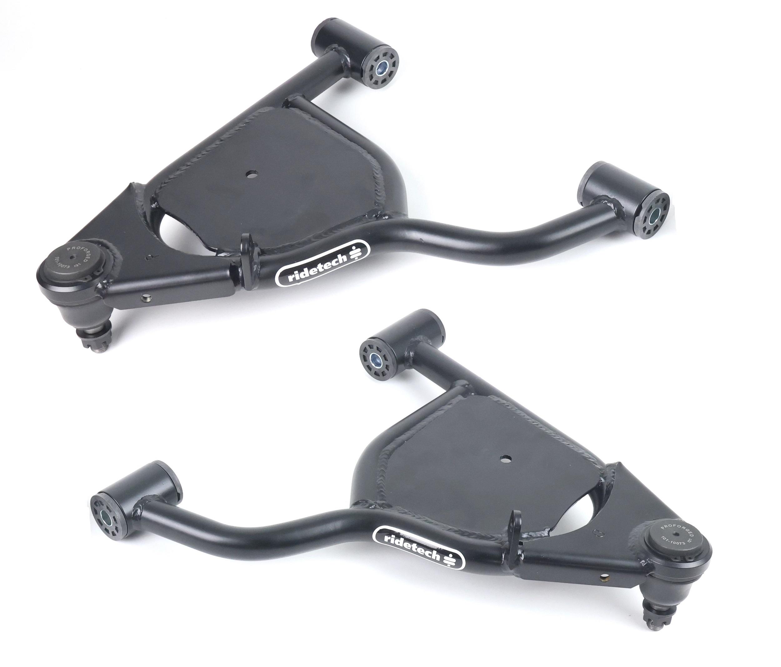 Ridetech Front Lower Strongarms For 1999-2006 Silverado 2WD. For Use With Coolride. - 11381499