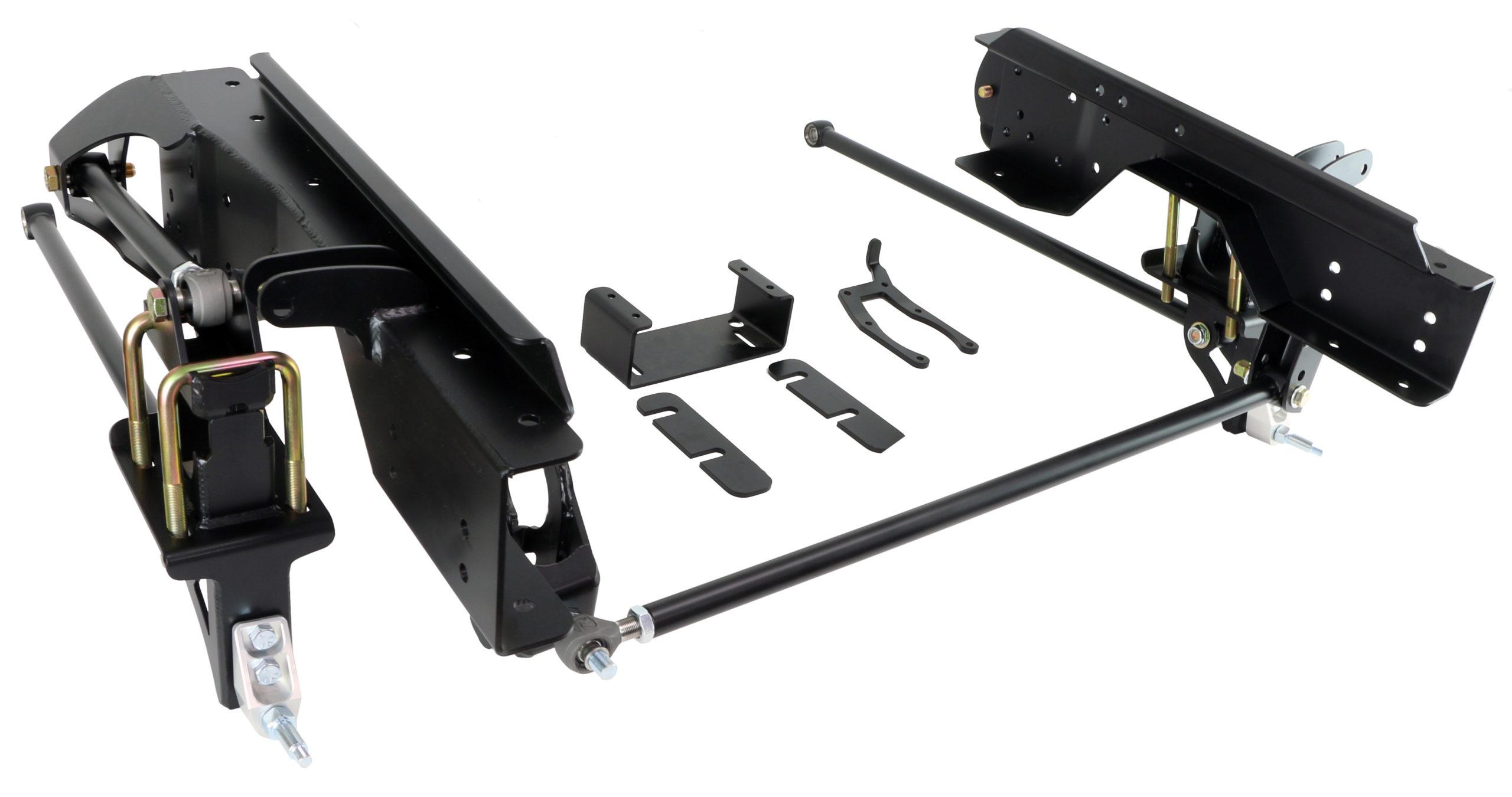 Ridetech Bolt-On 4-Link For 1999-2006 Silverado And Sierra 1500 2WD (2007 Classic). - 11387199