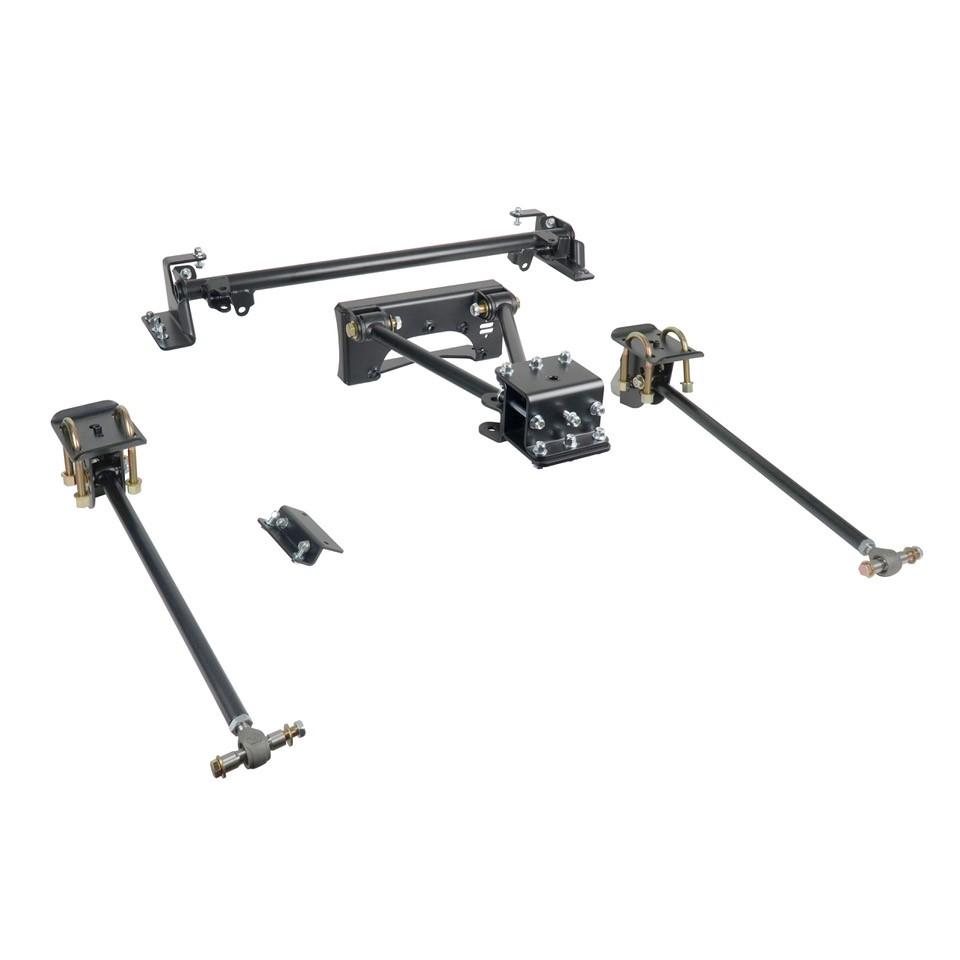 Ridetech Bolt-On Wishbone For 1982-2003 S10 2WD With 8.5" Differential. - 11397198