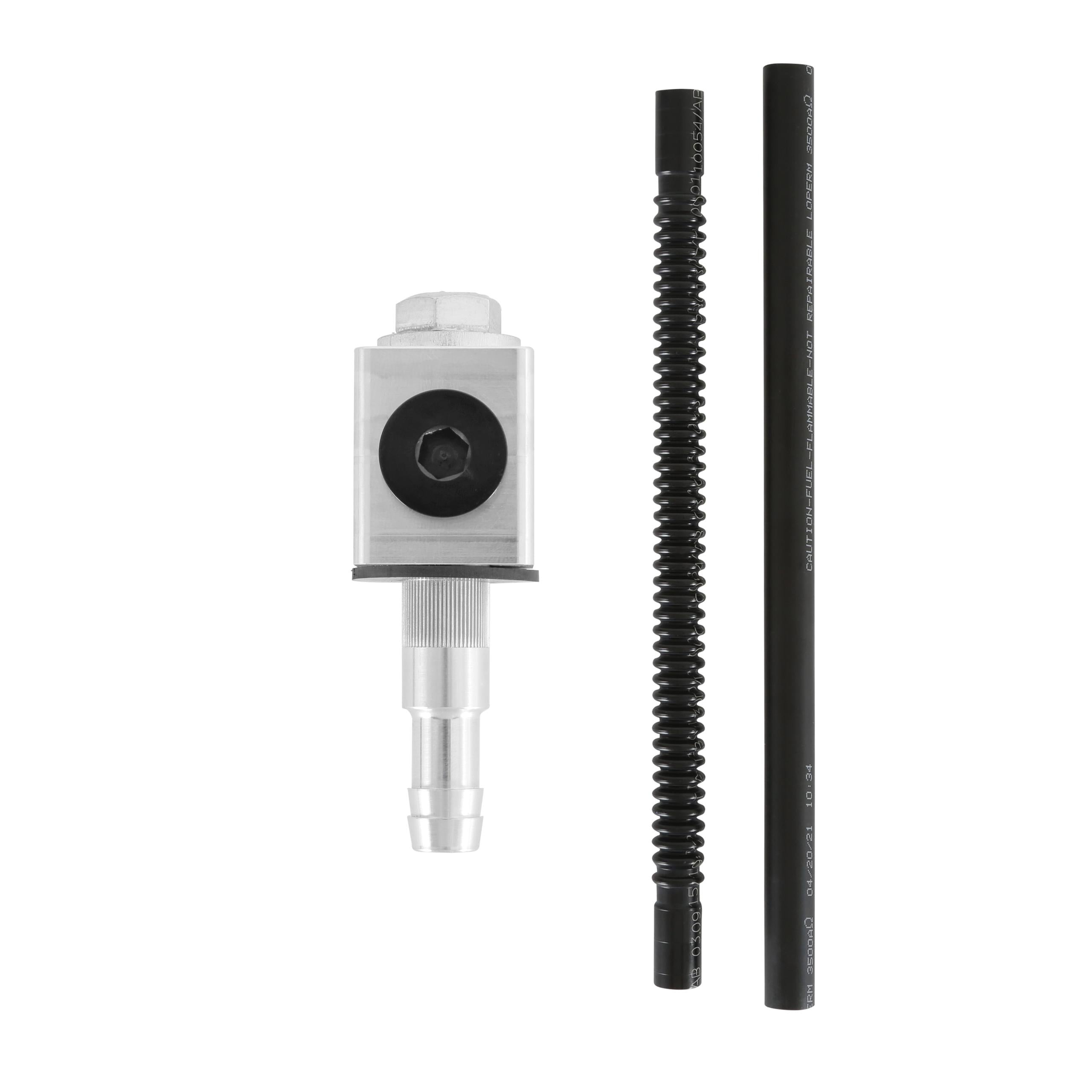 Earls Weld-less Fuel Return Fitting - 166025ERL