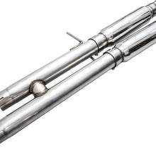 AWE SwitchPath Exhaust - Quad BashGaurds (2021+ Jeep Wrangler Rubicon 392) - 3025-41392