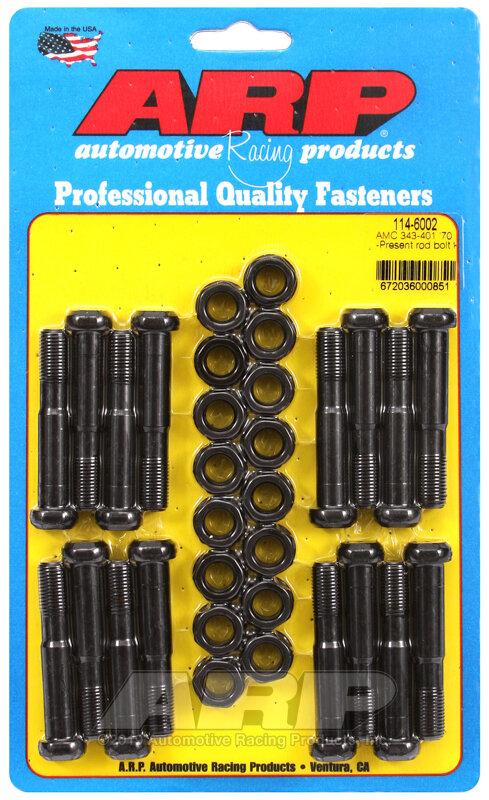 ARP AMC 401 3/8 ROD BOLT KIT - 114-6002