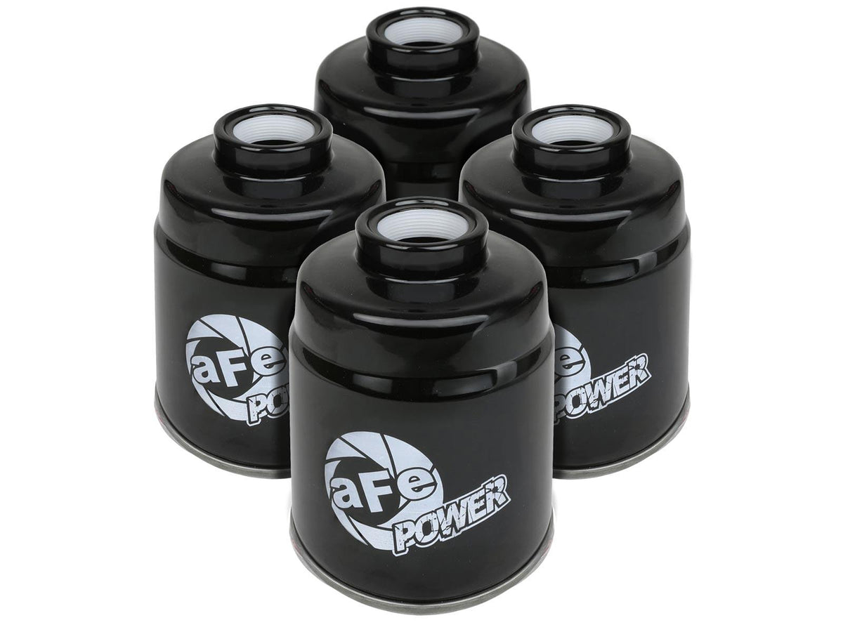 AFE Pro GUARD D2 Fuel Filter (4 Pack) (2013-2018 2500, 3500, 4500, 5500) - 44-FF024-MB