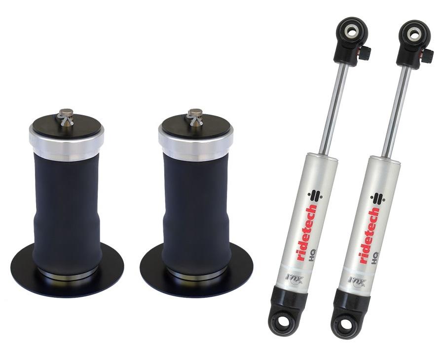 Ridetech Rear Coolride Kit For 2000-2006 Tahoe, Suburban, Yukon, Avalanche 2WD. - 11414010