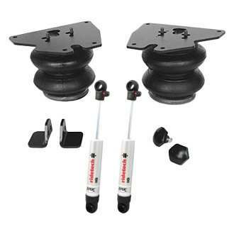 Ridetech Front Coolride Kit For 1988-2000 C3500. For Use W/ Ridetech Lower Arms. - 11440910