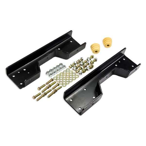 Ridetech C-Notches For 1988-2000 C3500. - 11449600