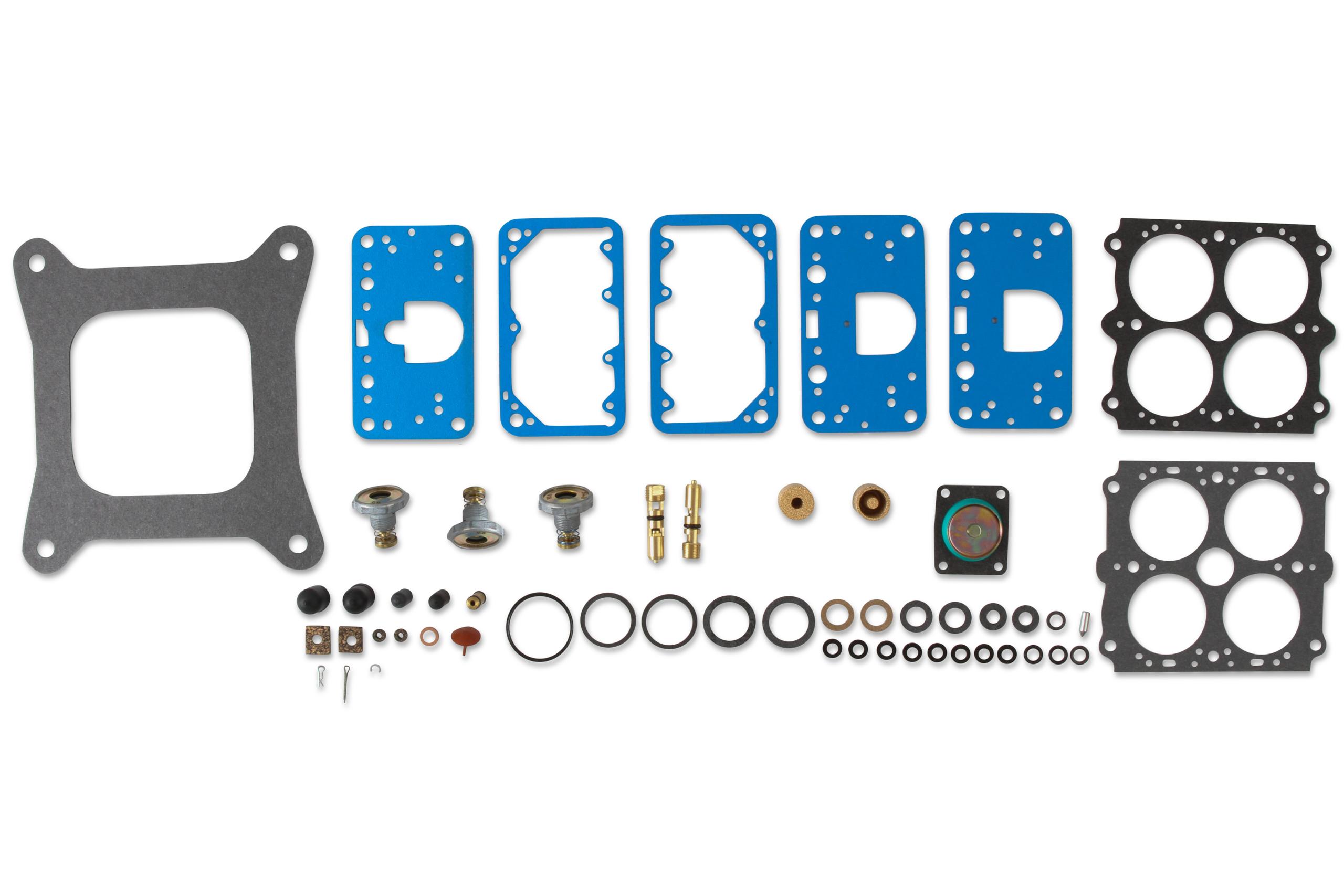 Holley Renew Kit Carburetor Rebuild Kit.  - 37-935