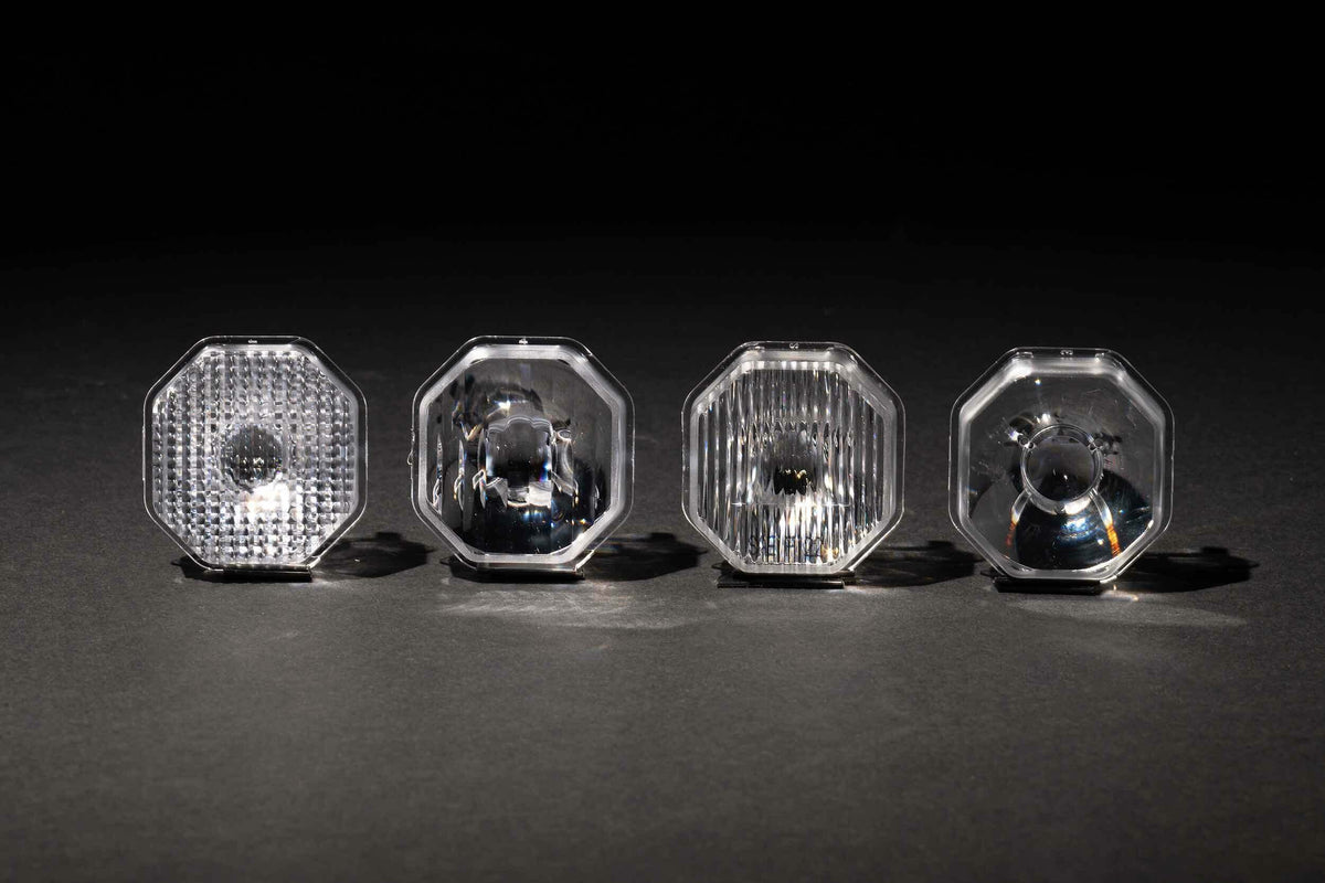 Morimoto Lens Only: 1Banger (White / Spot / Each) - BAF208