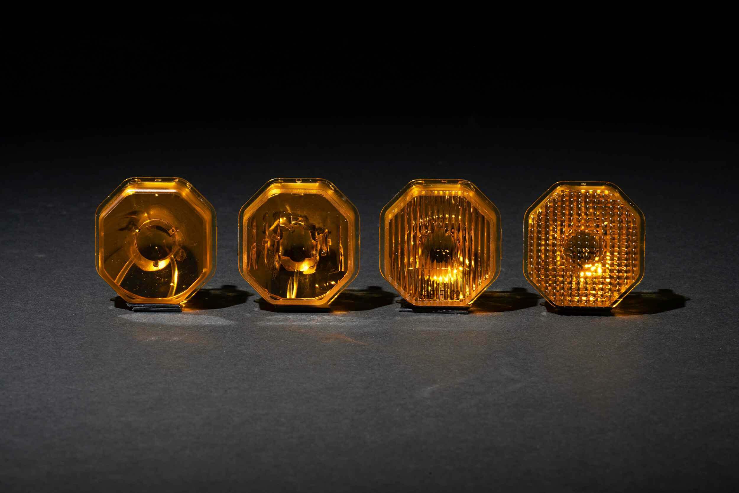 Morimoto Lens Only: 1Banger (Yellow / Combo / Each) - BAF213