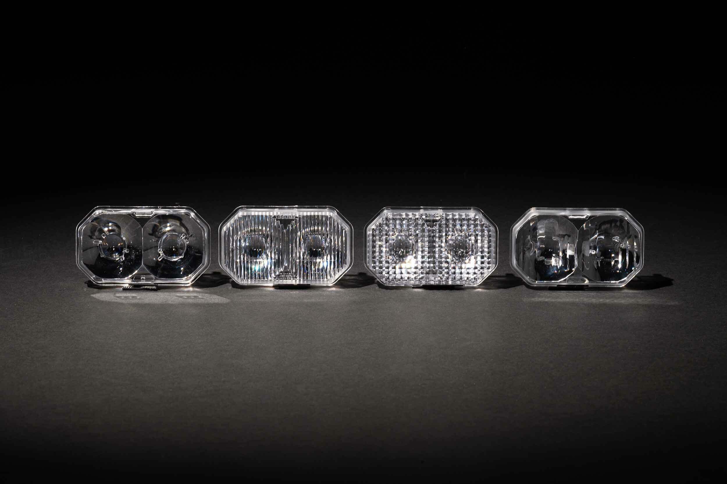Morimoto Lens Only: 2Banger (White / Spot / Each) - BAF216