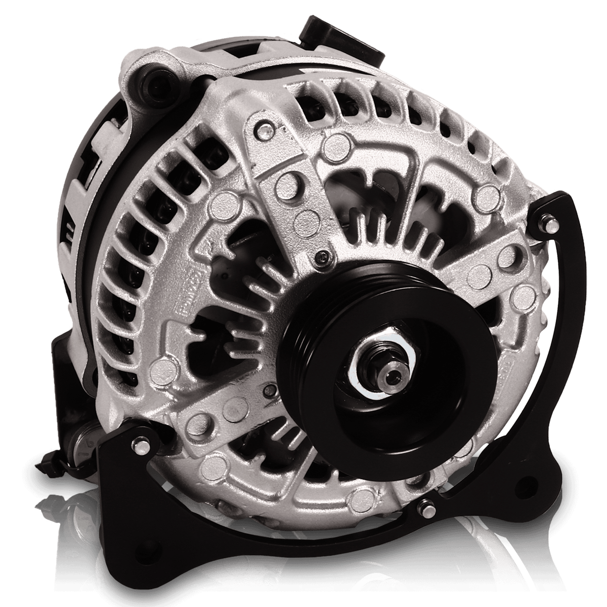 MECHMAN 250 amp alternator for VW 2.5L Rabbit / Jetta / Beetle - 11460250