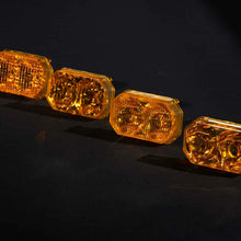 Morimoto Lens Only: 2Banger (Yellow / Combo / Each) - BAF221