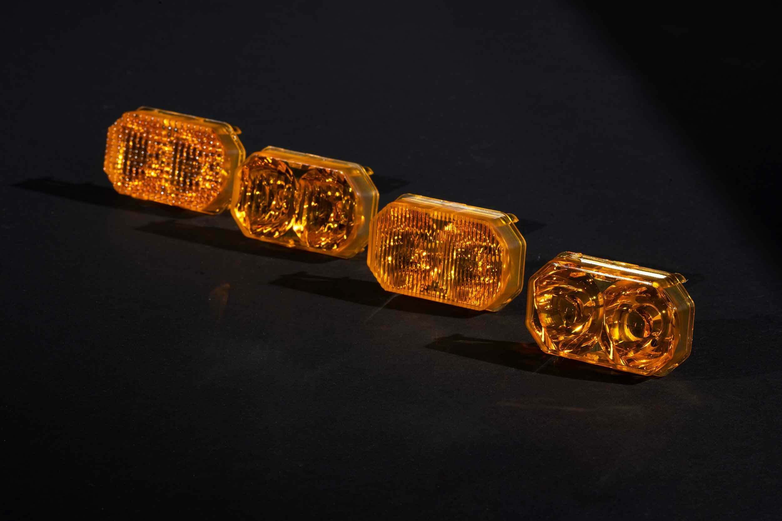 Morimoto Lens Only: 2Banger (Yellow / Combo / Each) - BAF221