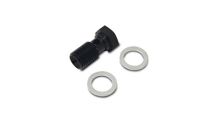 Vibrant Performance Banjo Bolt, Thread Size: M18 X 1.5 - Bolt Length: 37mm - 11467